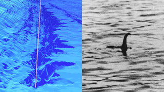 Undiscovered Crevice at the Bottom of Loch Ness is Big Enough to Hide a Monster